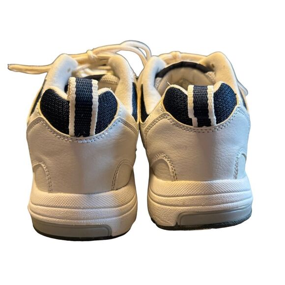 Everlast Sport Men’s White Navy Louis Sneakers Shoes Size US 10W - Picture 3 of 9